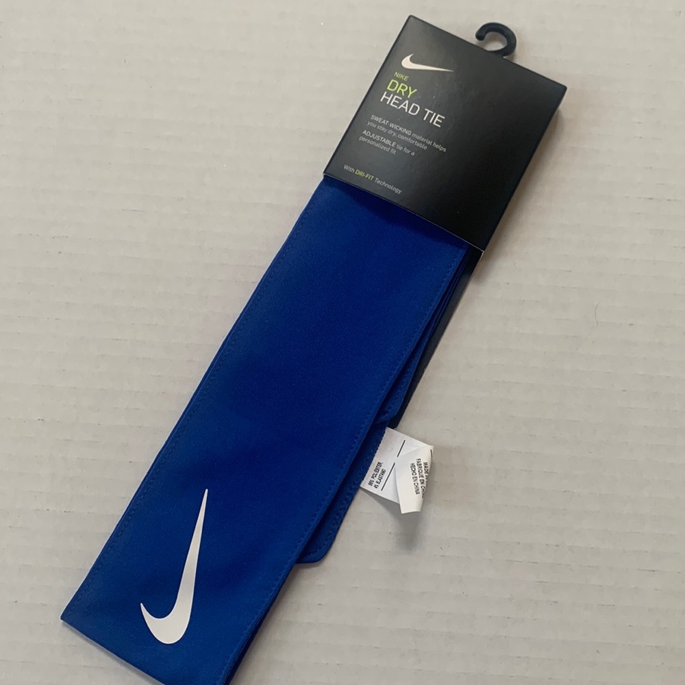 NIKE head tie